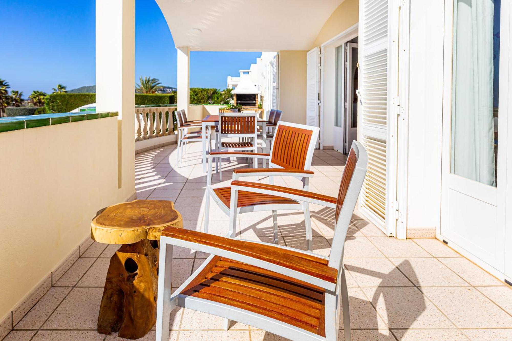 Villa Terra Son Bou Dış mekan fotoğraf
