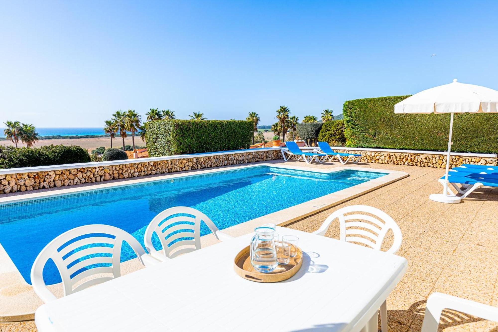 Villa Terra Son Bou Dış mekan fotoğraf