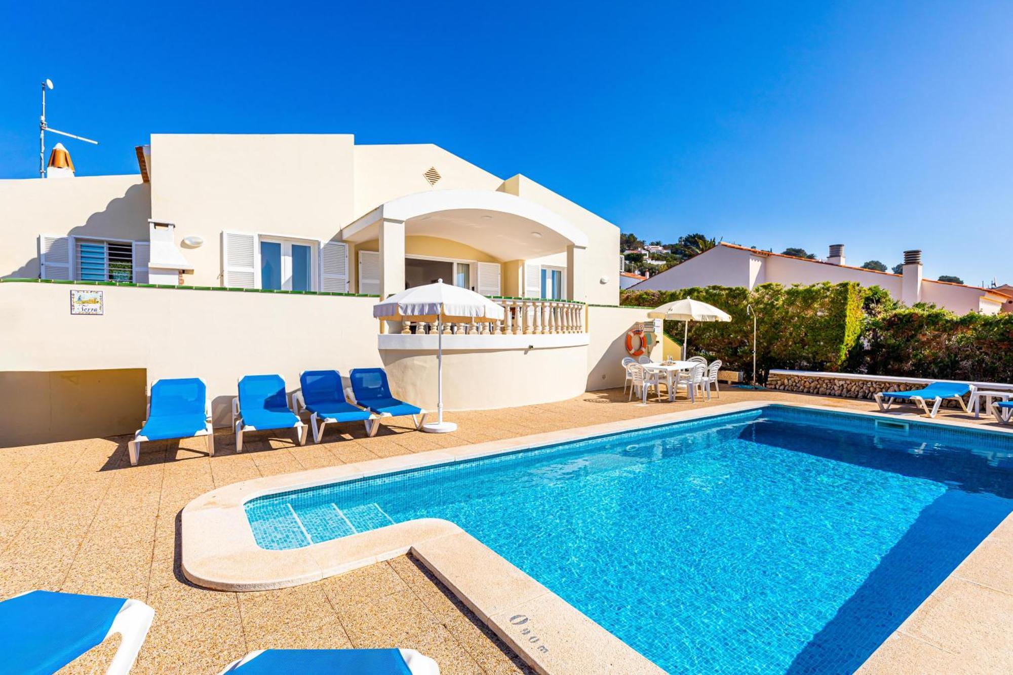 Villa Terra Son Bou Dış mekan fotoğraf