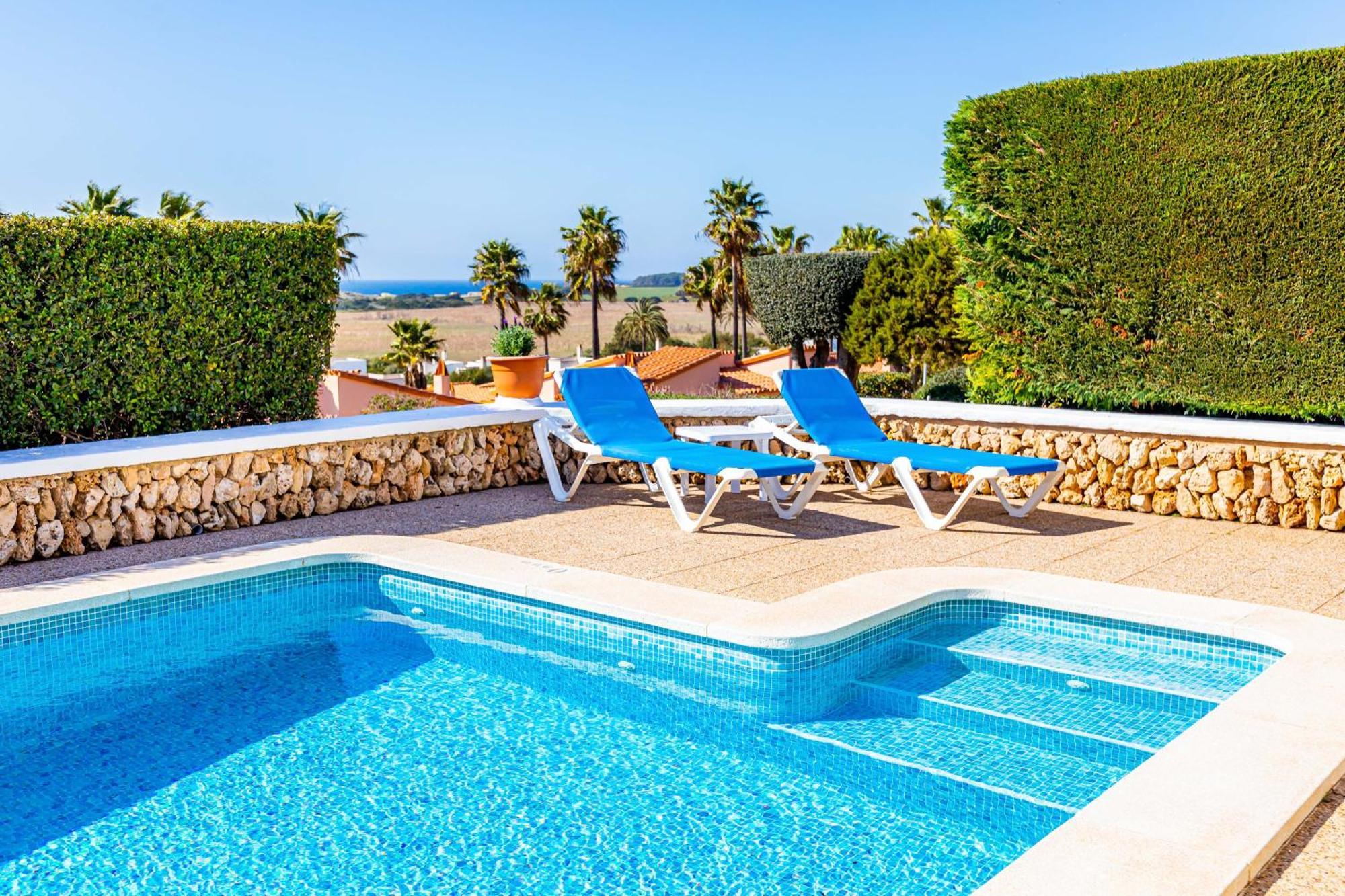 Villa Terra Son Bou Dış mekan fotoğraf