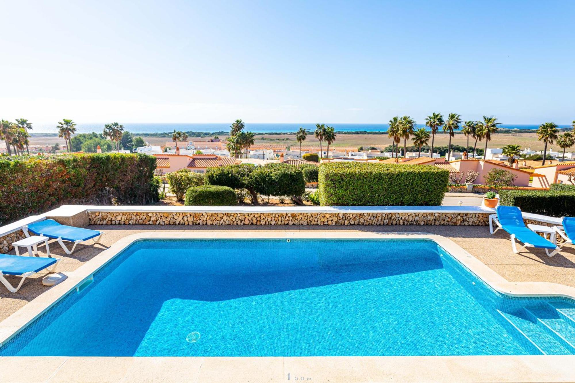 Villa Terra Son Bou Dış mekan fotoğraf
